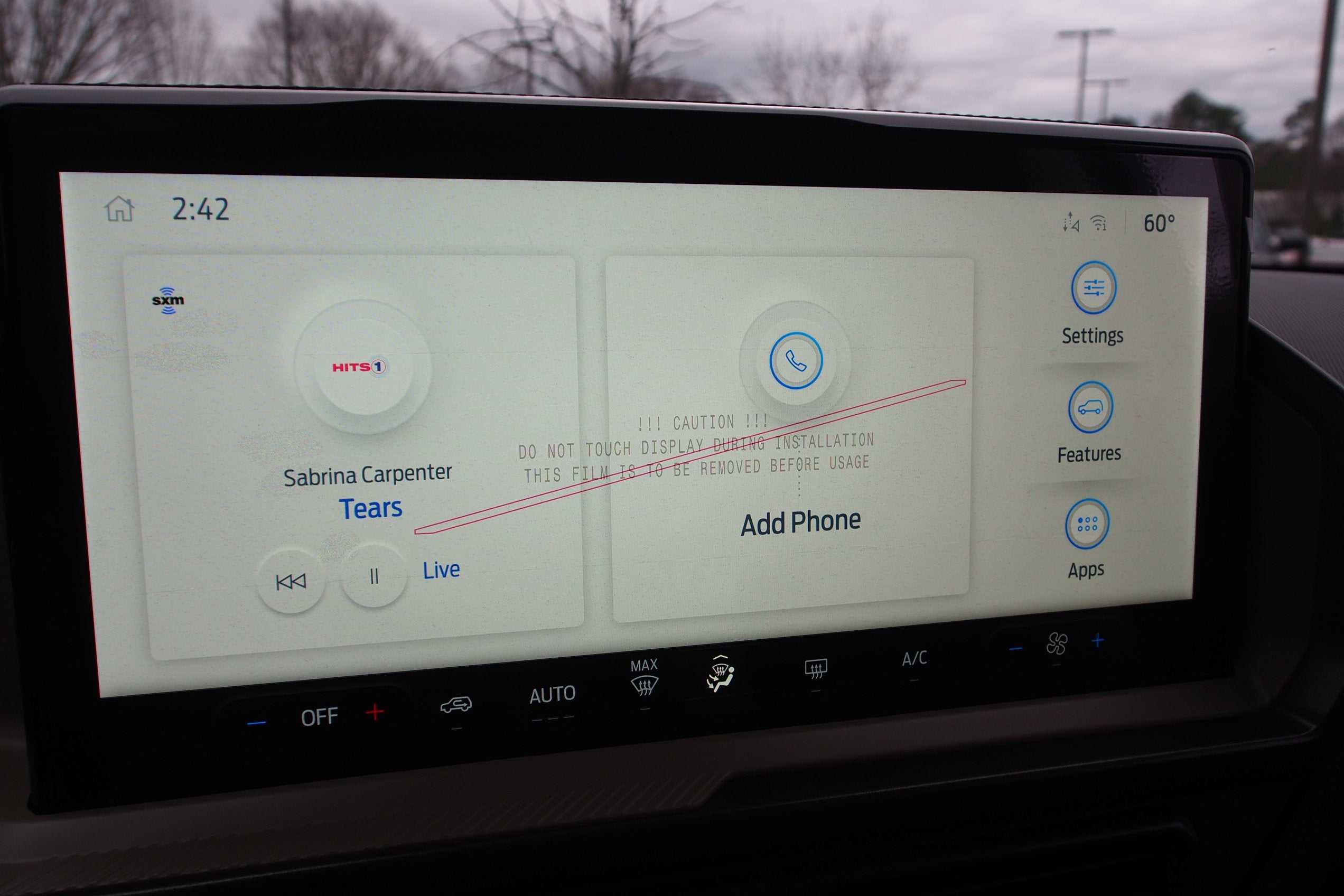 2025 Ford Bronco Sport Big Bend - Crossroads Courtesy Demo