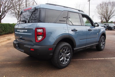 2025 Ford Bronco Sport Big Bend - Crossroads Courtesy Demo