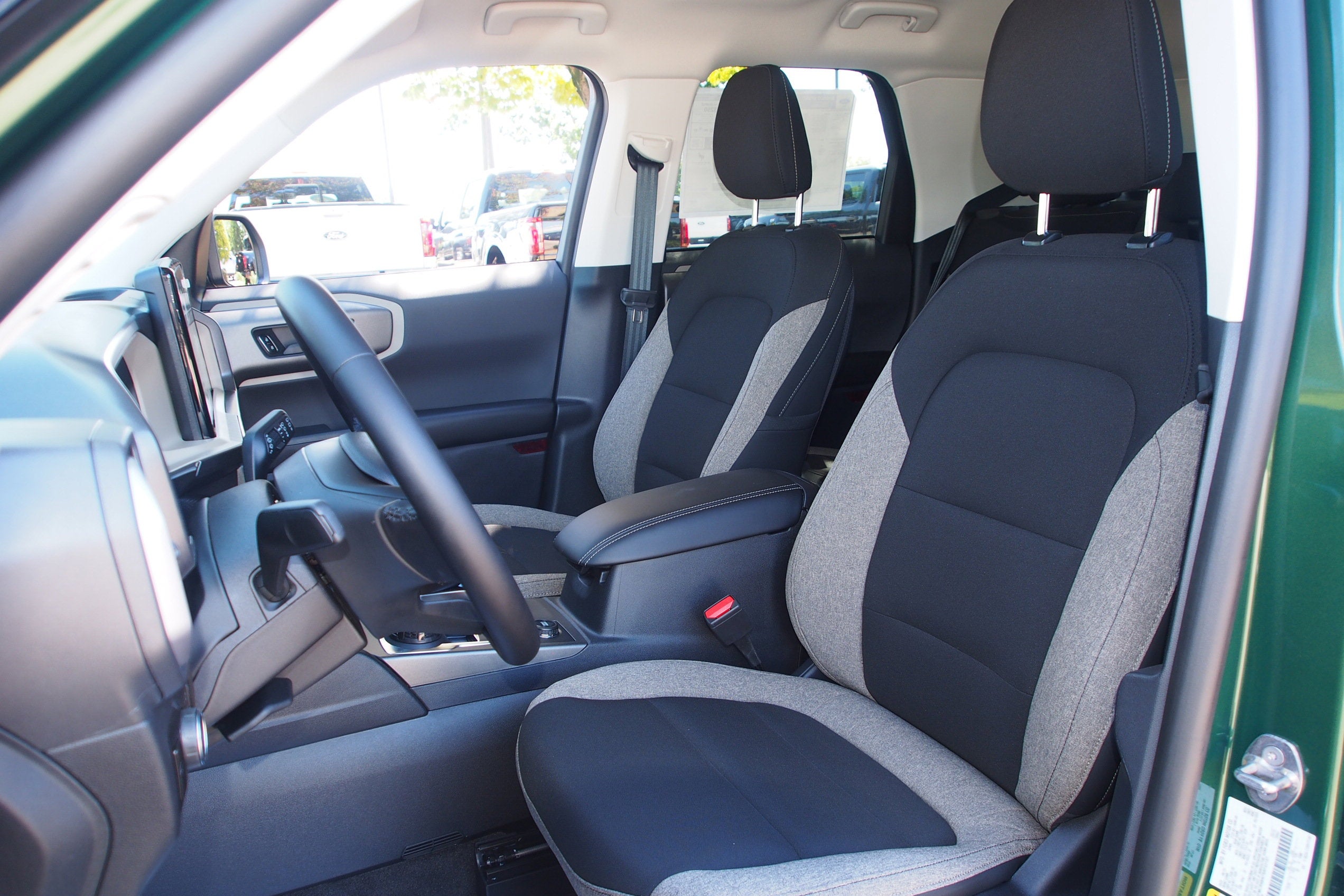 2025 Ford Bronco Sport Big Bend - Crossroads Courtesy Demo