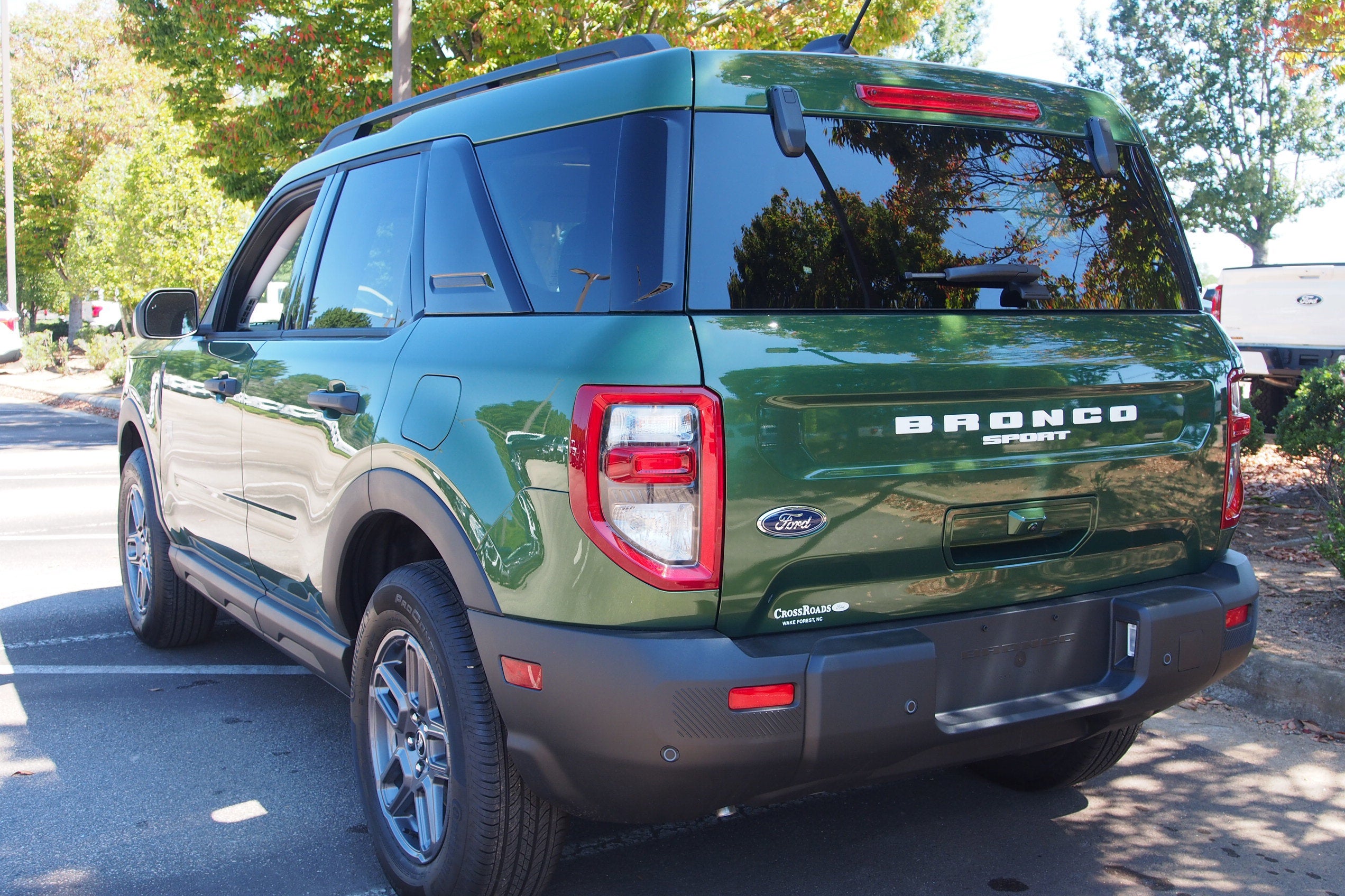 2025 Ford Bronco Sport Big Bend - Crossroads Courtesy Demo