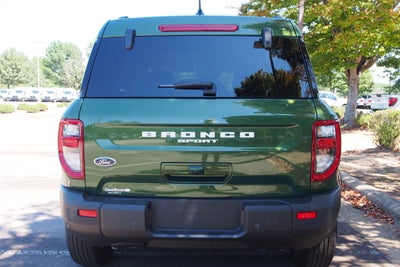 2025 Ford Bronco Sport Big Bend - Crossroads Courtesy Demo