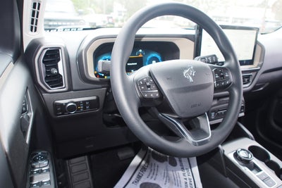 2025 Ford Bronco Sport Big Bend - Crossroads Courtesy Demo