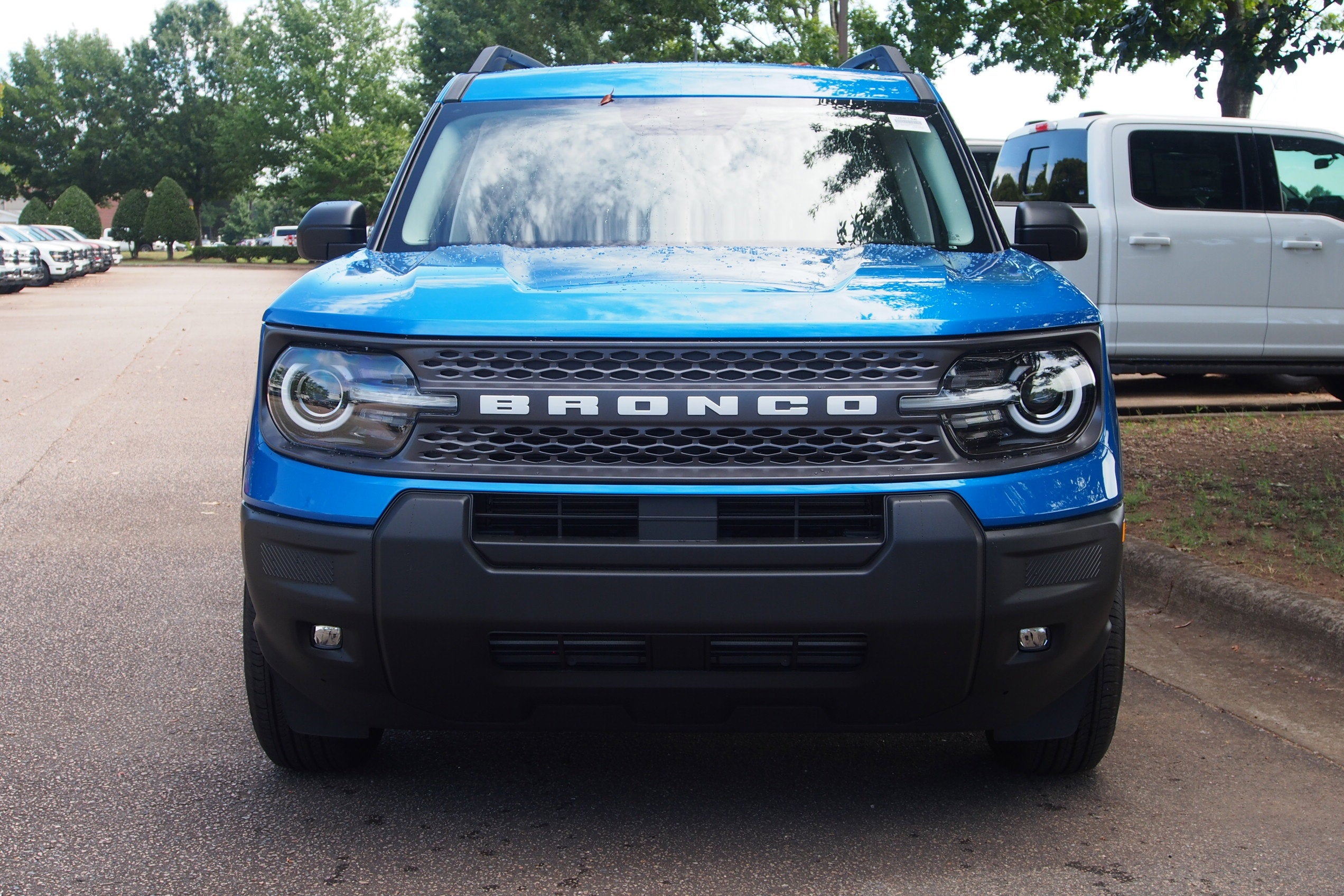 2025 Ford Bronco Sport Big Bend - Crossroads Courtesy Demo