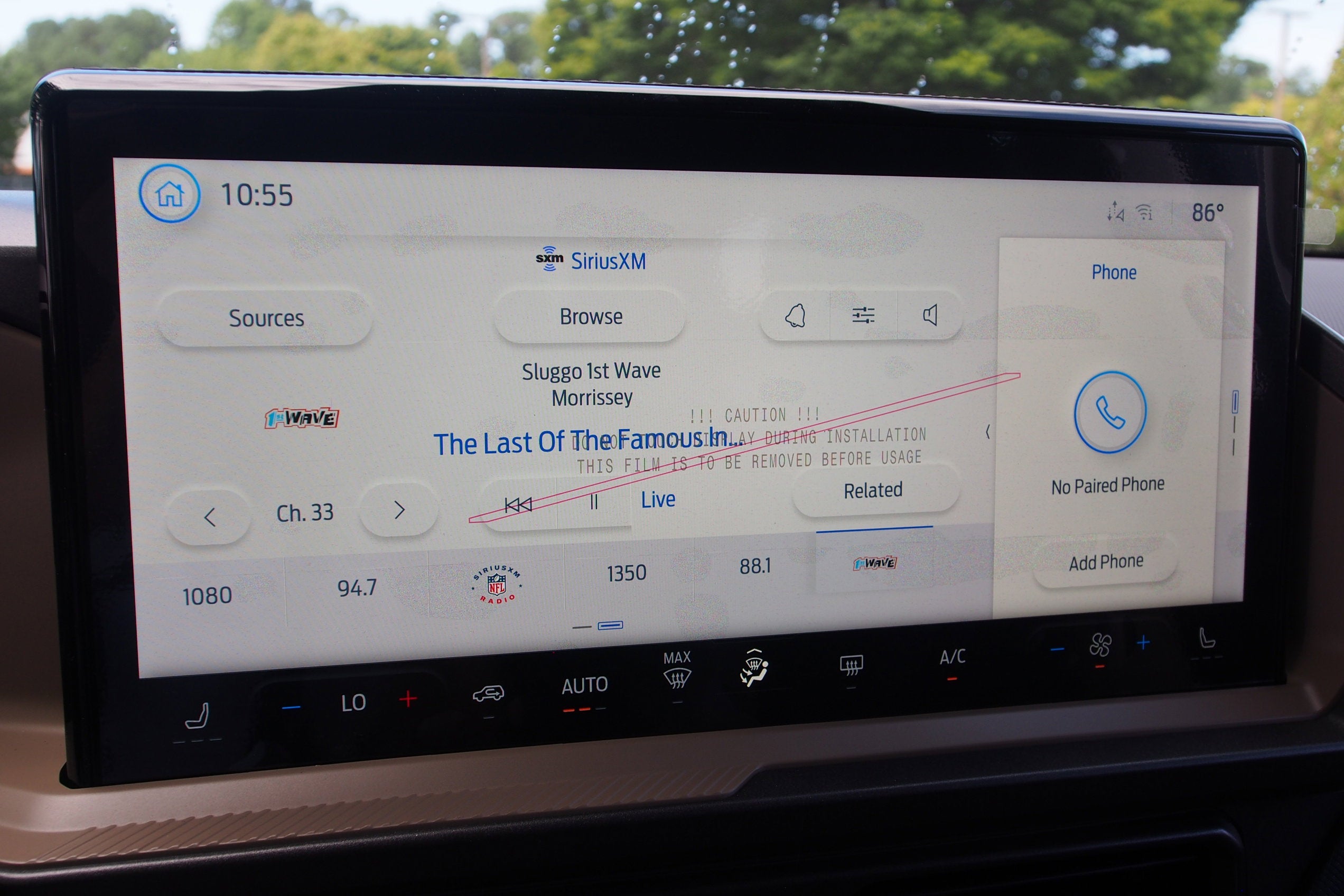 2025 Ford Bronco Sport Big Bend - Crossroads Courtesy Demo