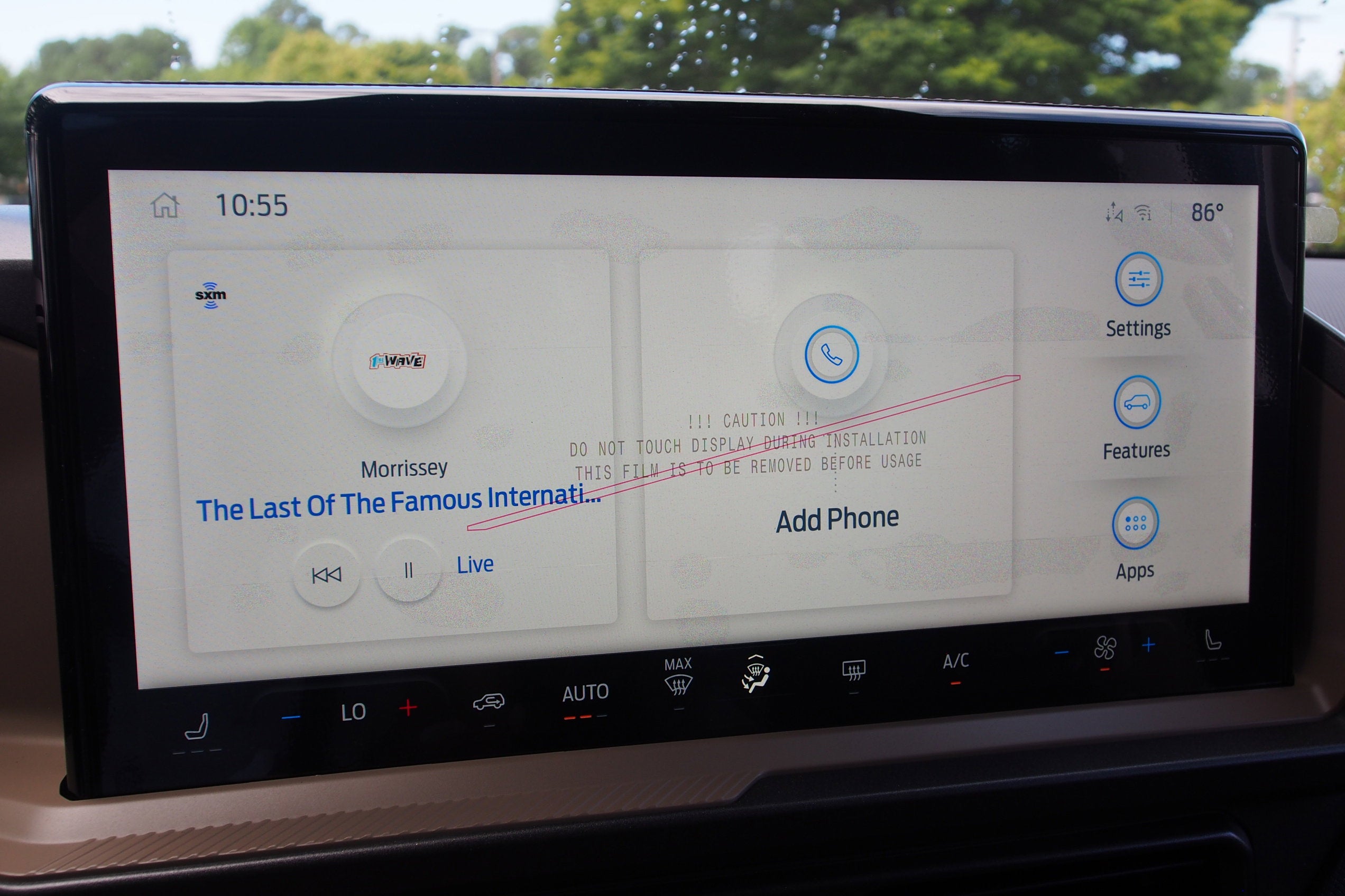 2025 Ford Bronco Sport Big Bend - Crossroads Courtesy Demo