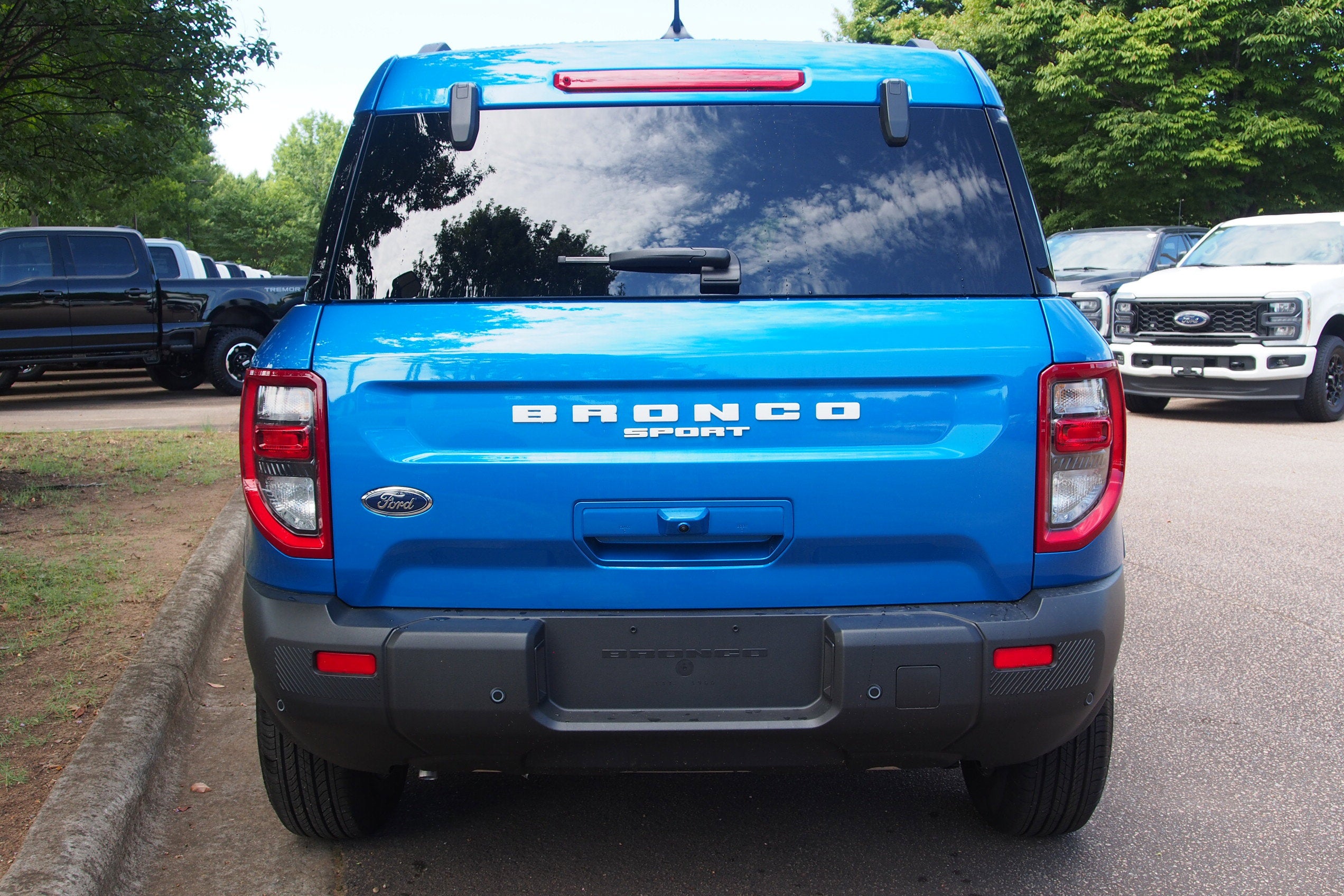 2025 Ford Bronco Sport Big Bend - Crossroads Courtesy Demo