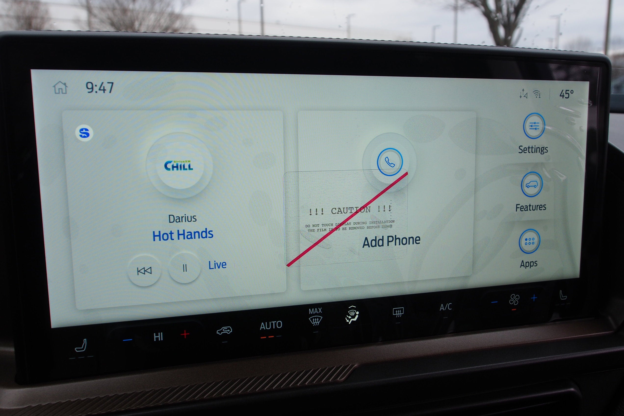 2026 Ford Bronco Sport Big Bend - Crossroads Courtesy Demo