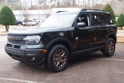 2026 Ford Bronco Sport Big Bend - Crossroads Courtesy Demo