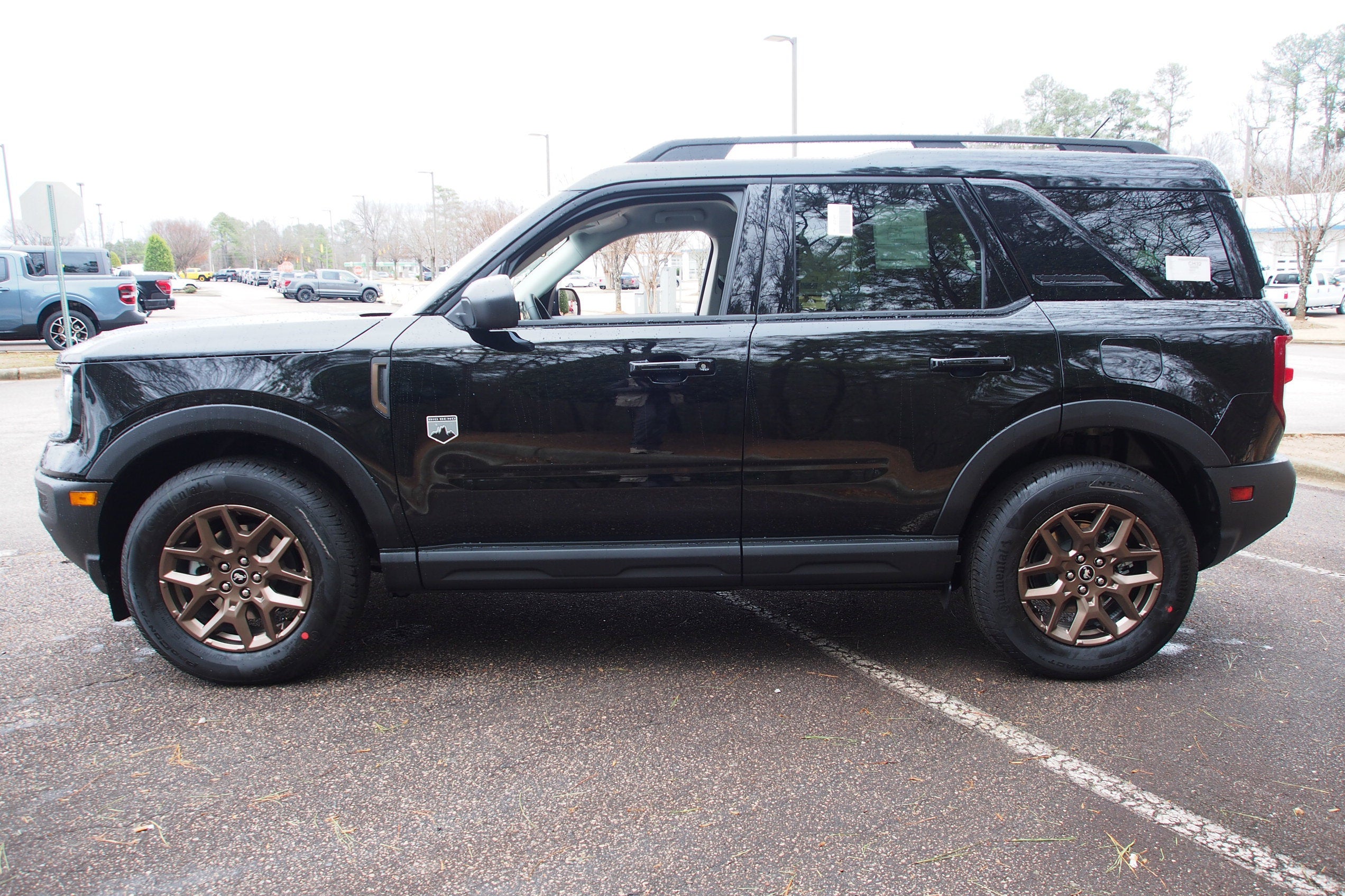 2026 Ford Bronco Sport Big Bend - Crossroads Courtesy Demo