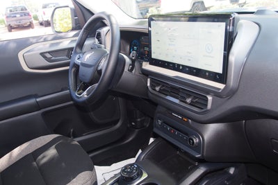 2025 Ford Bronco Sport Big Bend - Crossroads Courtesy Demo