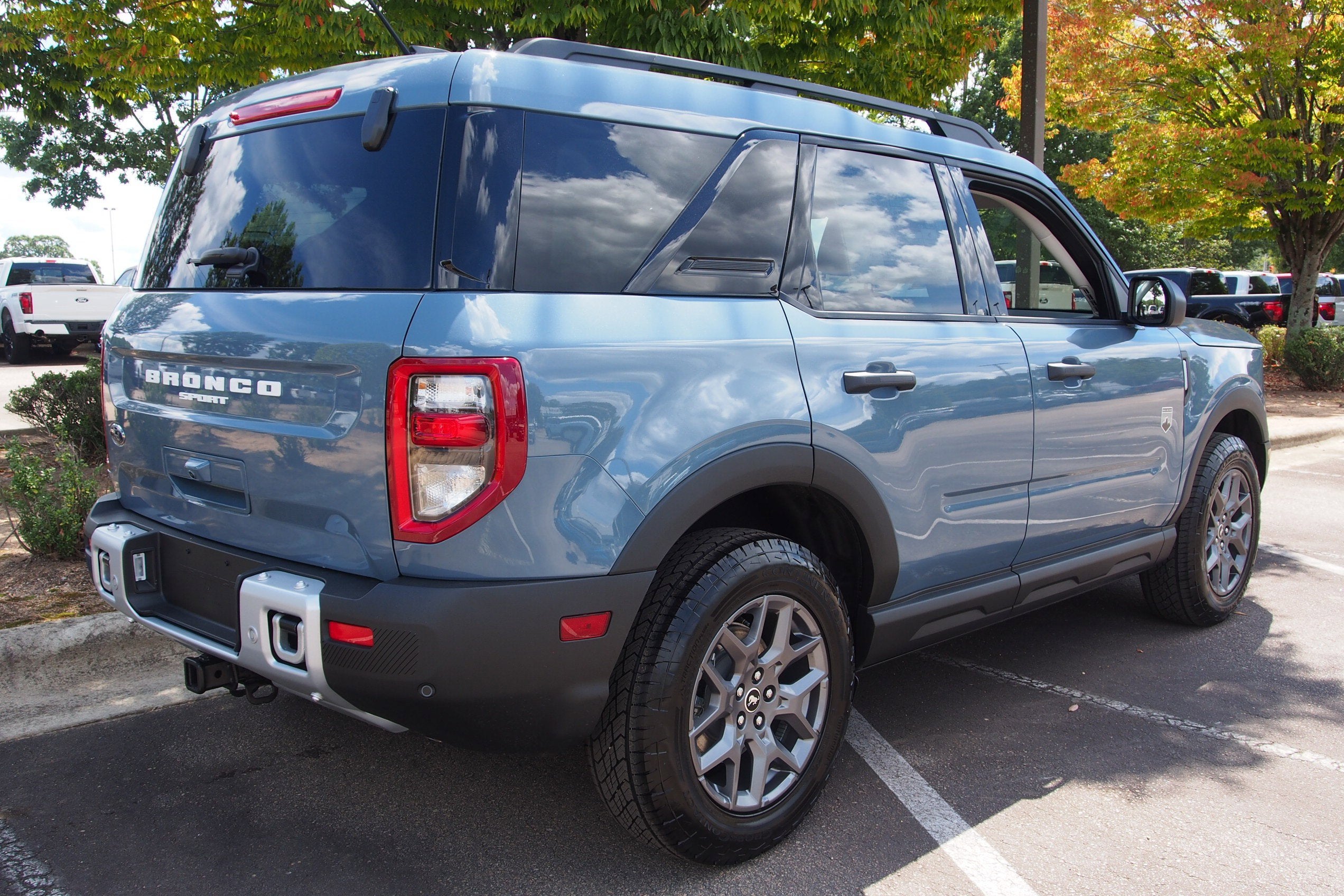 2025 Ford Bronco Sport Big Bend - Crossroads Courtesy Demo