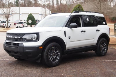 2026 Ford Bronco Sport Big Bend - Crossroads Courtesy Demo