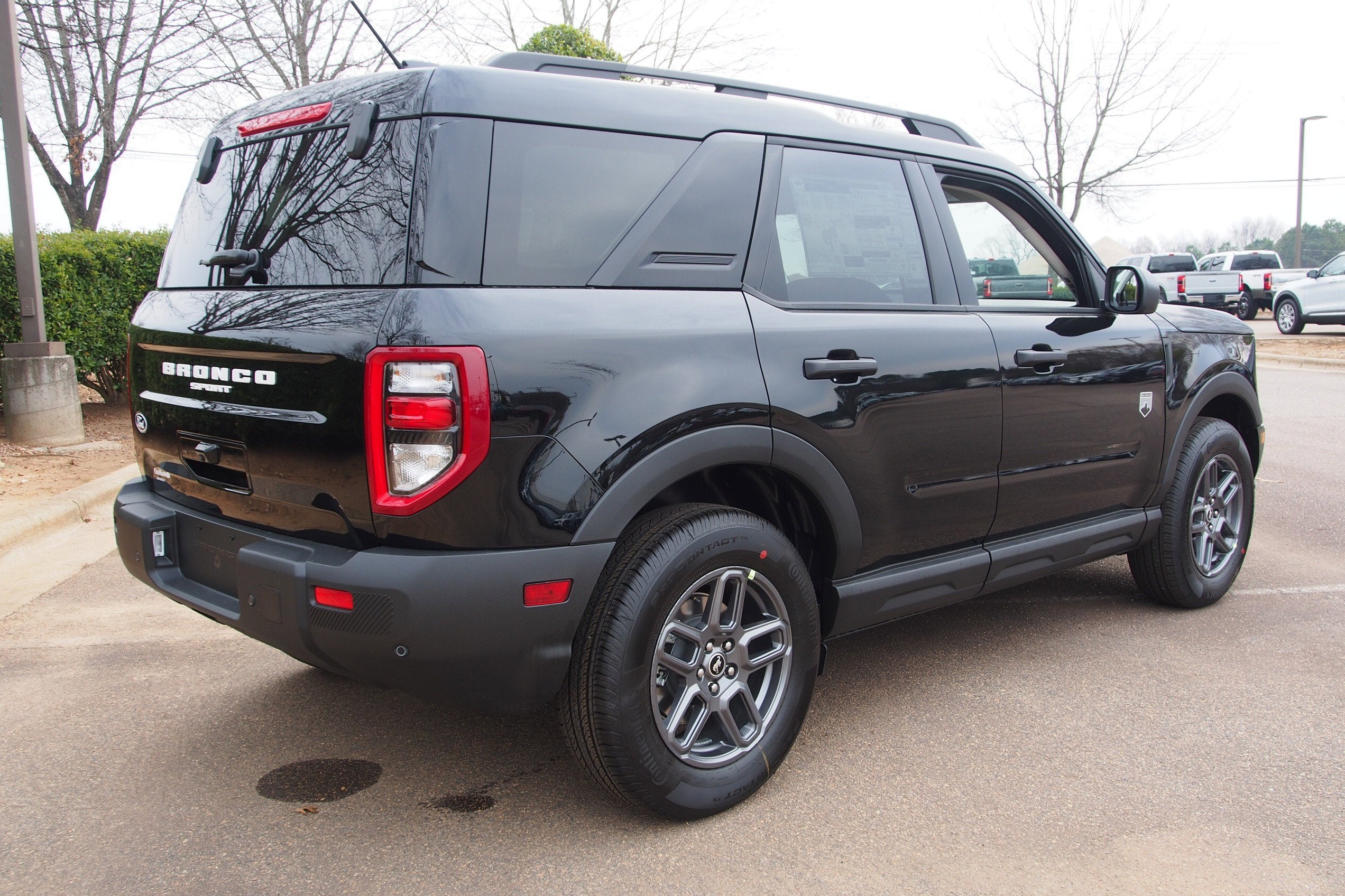 2026 Ford Bronco Sport Big Bend