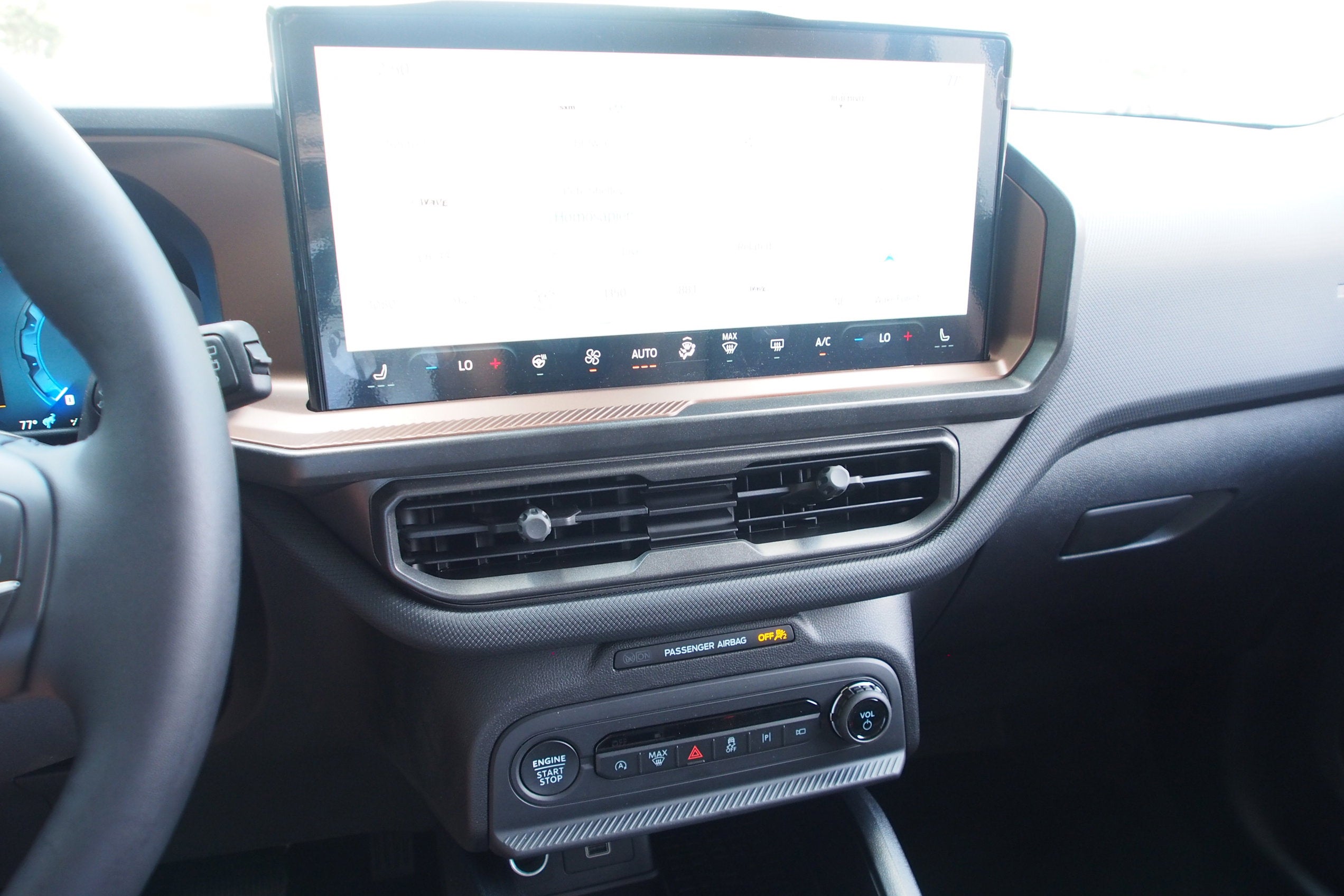 2025 Ford Bronco Sport Outer Banks - Crossroads Courtesy Demo