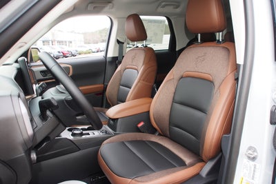 2026 Ford Bronco Sport Outer Banks - Crossroads Courtesy Demo