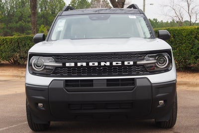 2026 Ford Bronco Sport Outer Banks - Crossroads Courtesy Demo