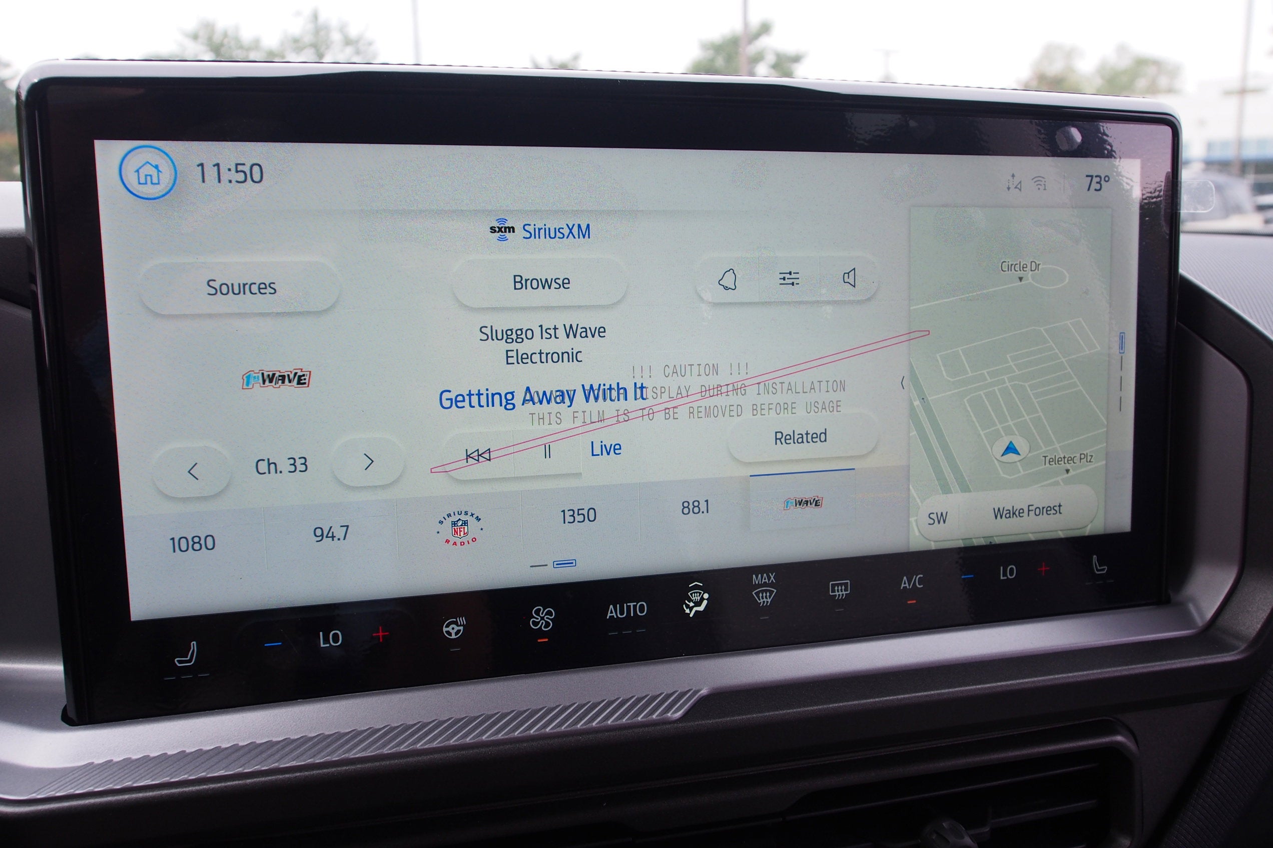 2025 Ford Bronco Sport Badlands - Crossroads Courtesy Demo