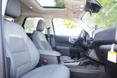 2025 Ford Bronco Sport Badlands - Crossroads Courtesy Demo