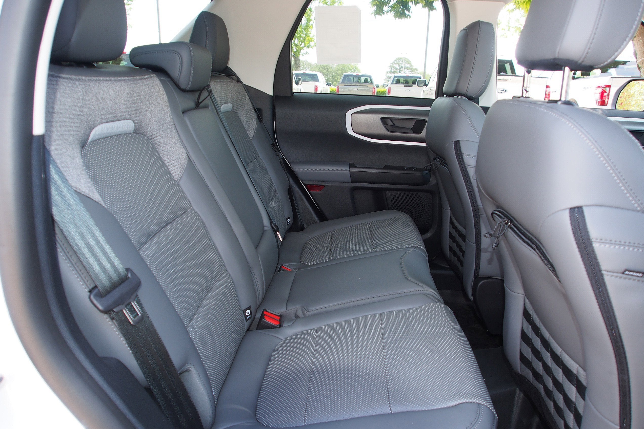 2025 Ford Bronco Sport Badlands - Crossroads Courtesy Demo