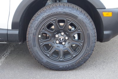 2025 Ford Bronco Sport Badlands - Crossroads Courtesy Demo