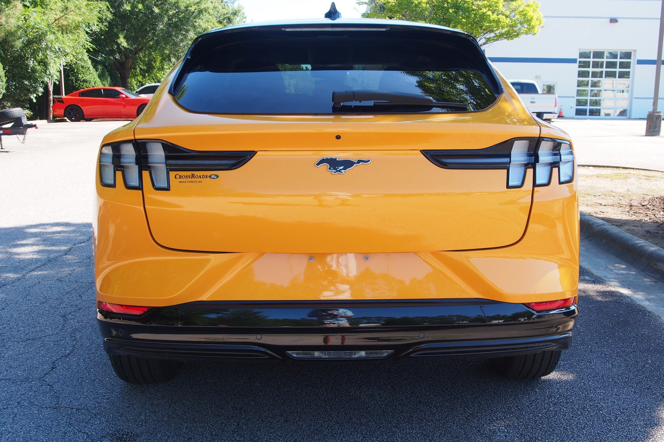2023 Ford Mustang Mach-E Premium