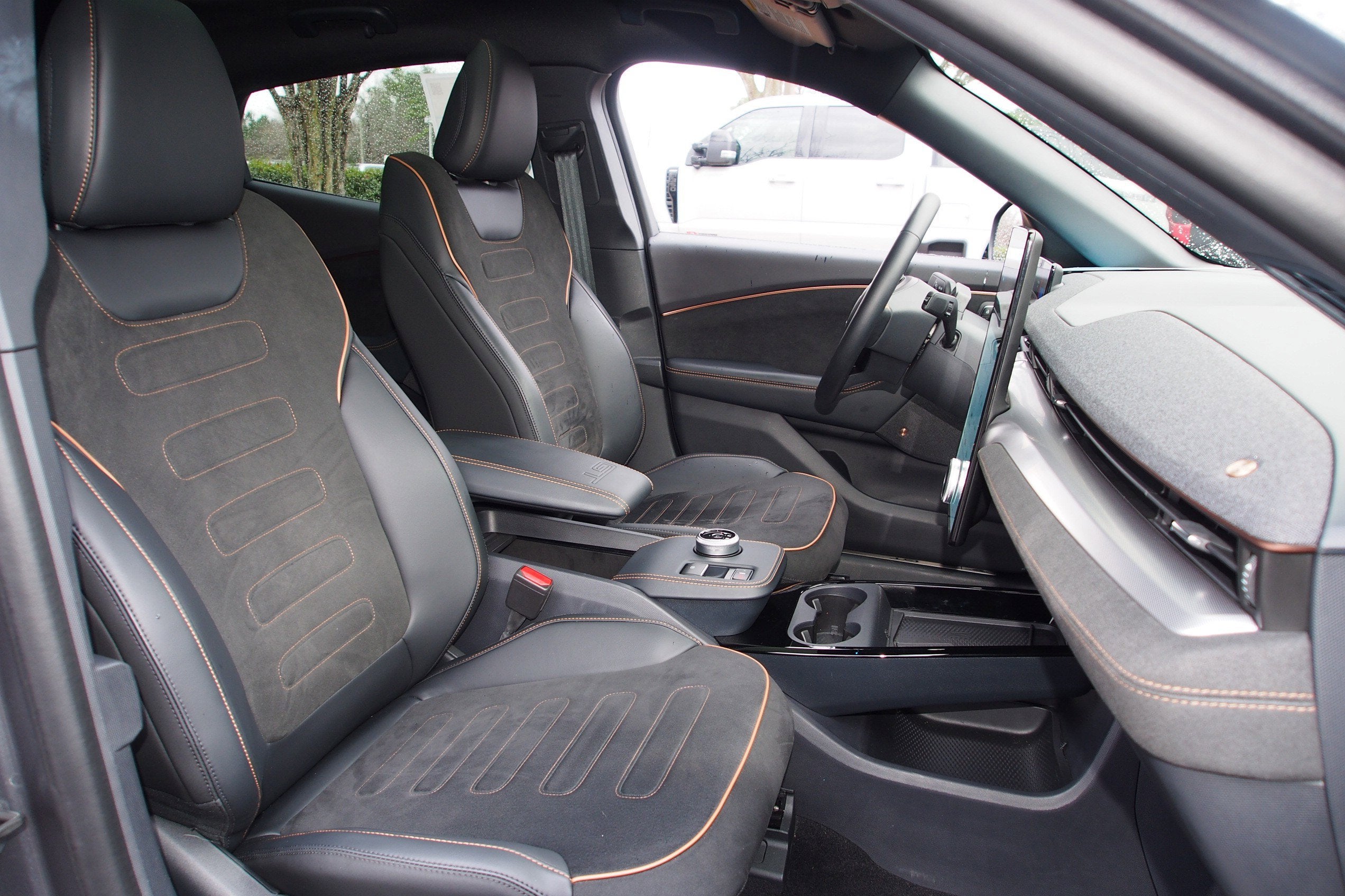 2023 Ford Mustang Mach-E GT