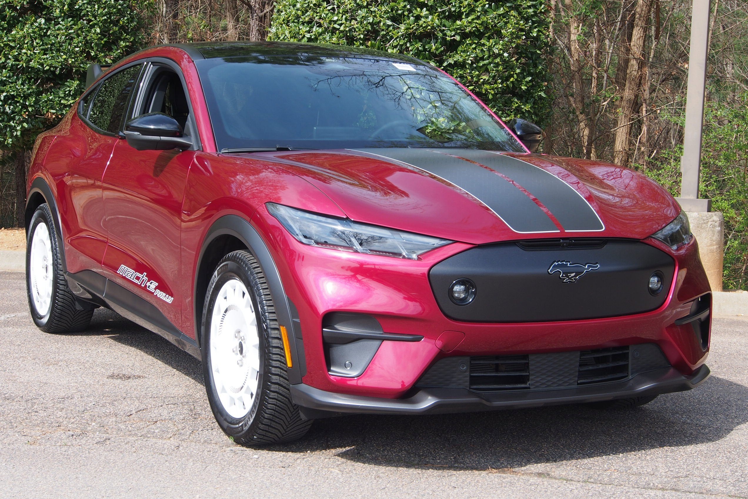 2025 Ford Mustang Mach-E GT