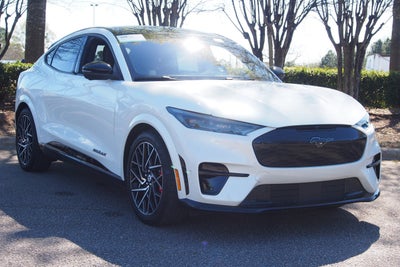 2023 Ford Mustang Mach-E GT