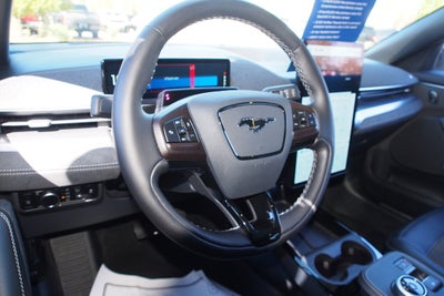 2023 Ford Mustang Mach-E GT