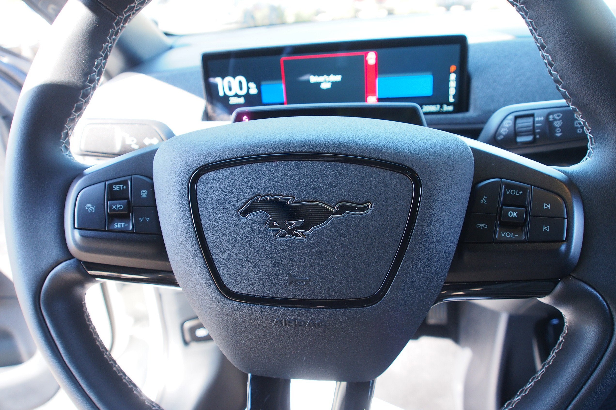 2023 Ford Mustang Mach-E GT