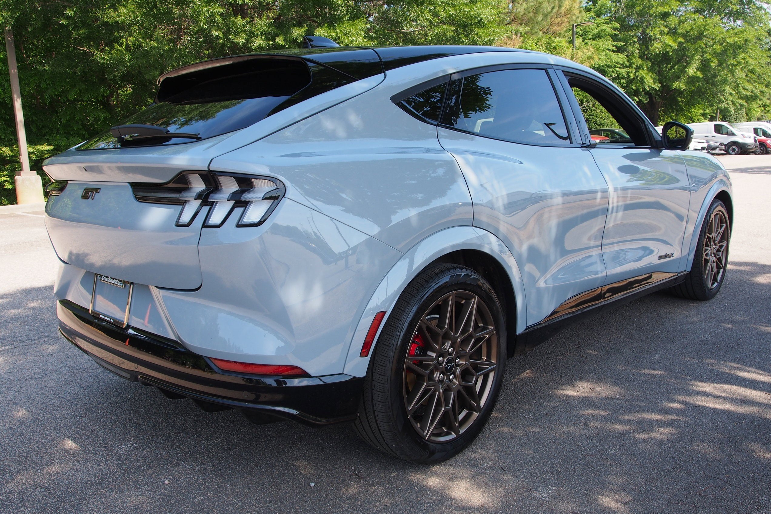 2025 Ford Mustang Mach-E GT