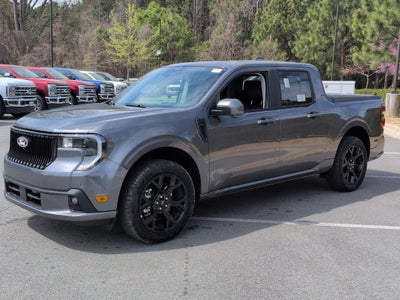 2026 Ford Maverick Lobo High