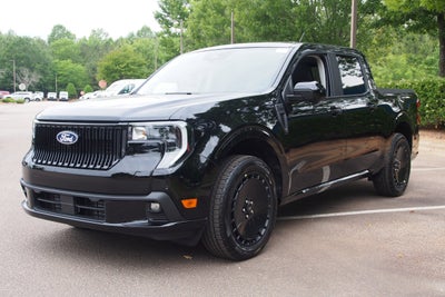 2026 Ford Maverick Lobo High