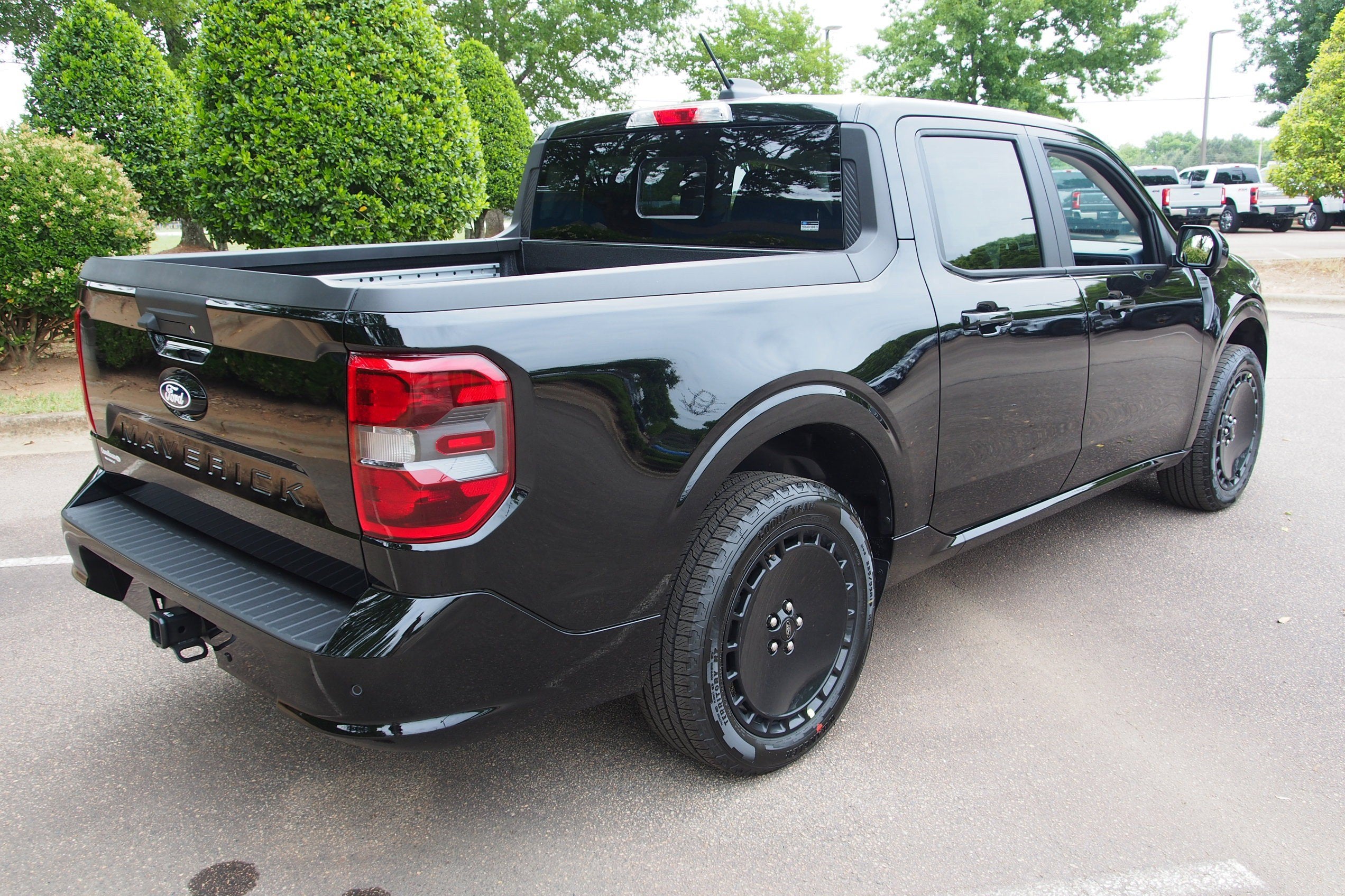2026 Ford Maverick Lobo High