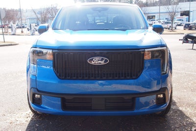 2026 Ford Maverick Lobo High