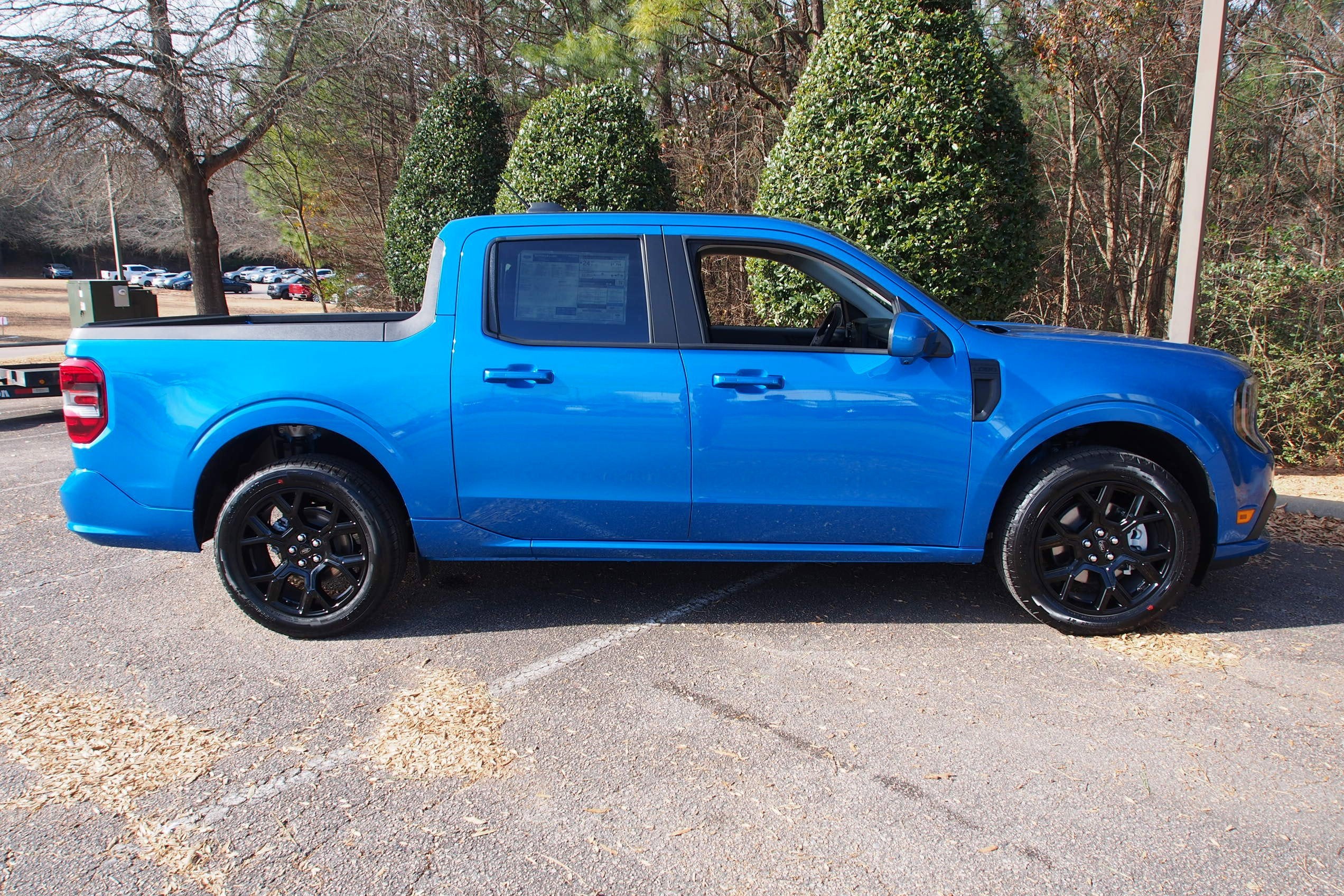 2026 Ford Maverick Lobo High