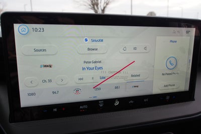 2026 Ford Maverick XL