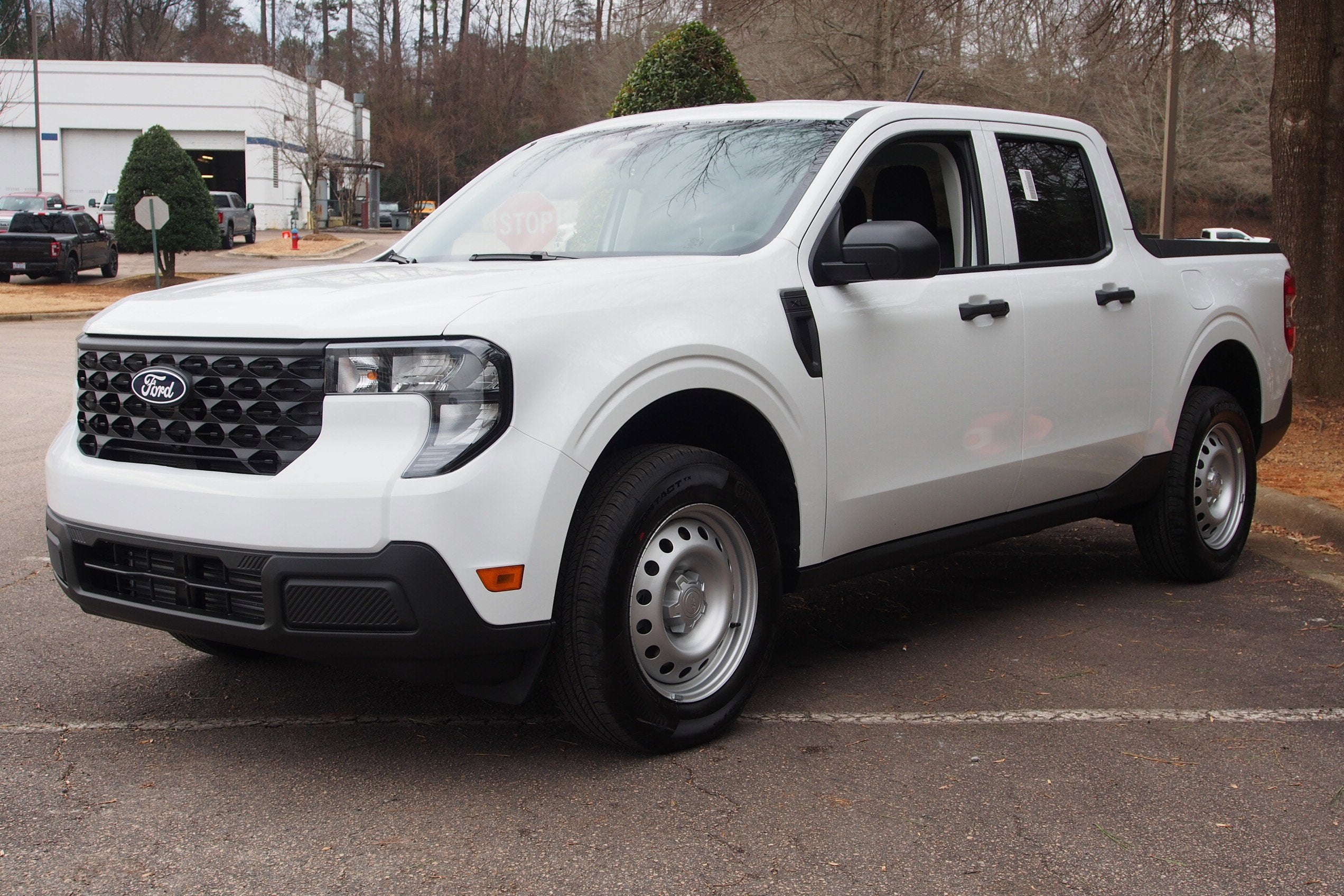 2026 Ford Maverick XL