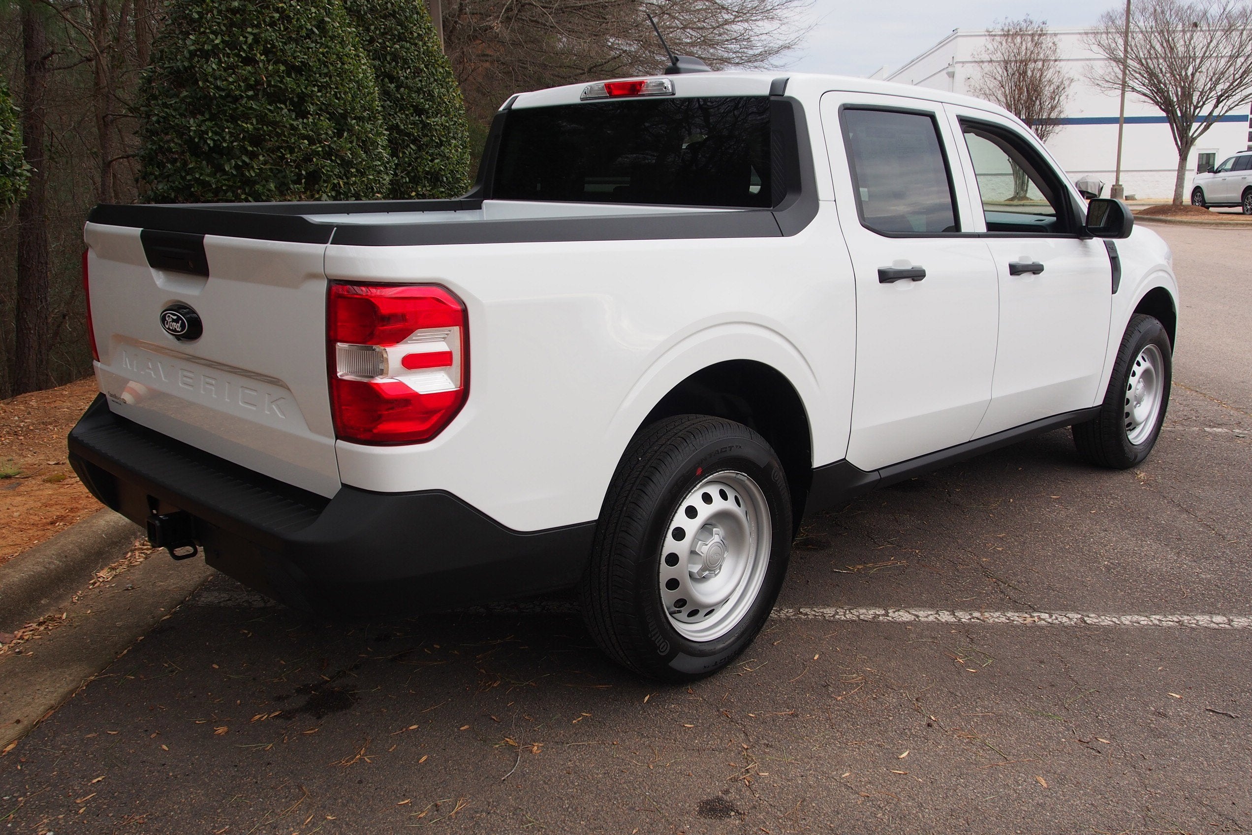 2026 Ford Maverick XL