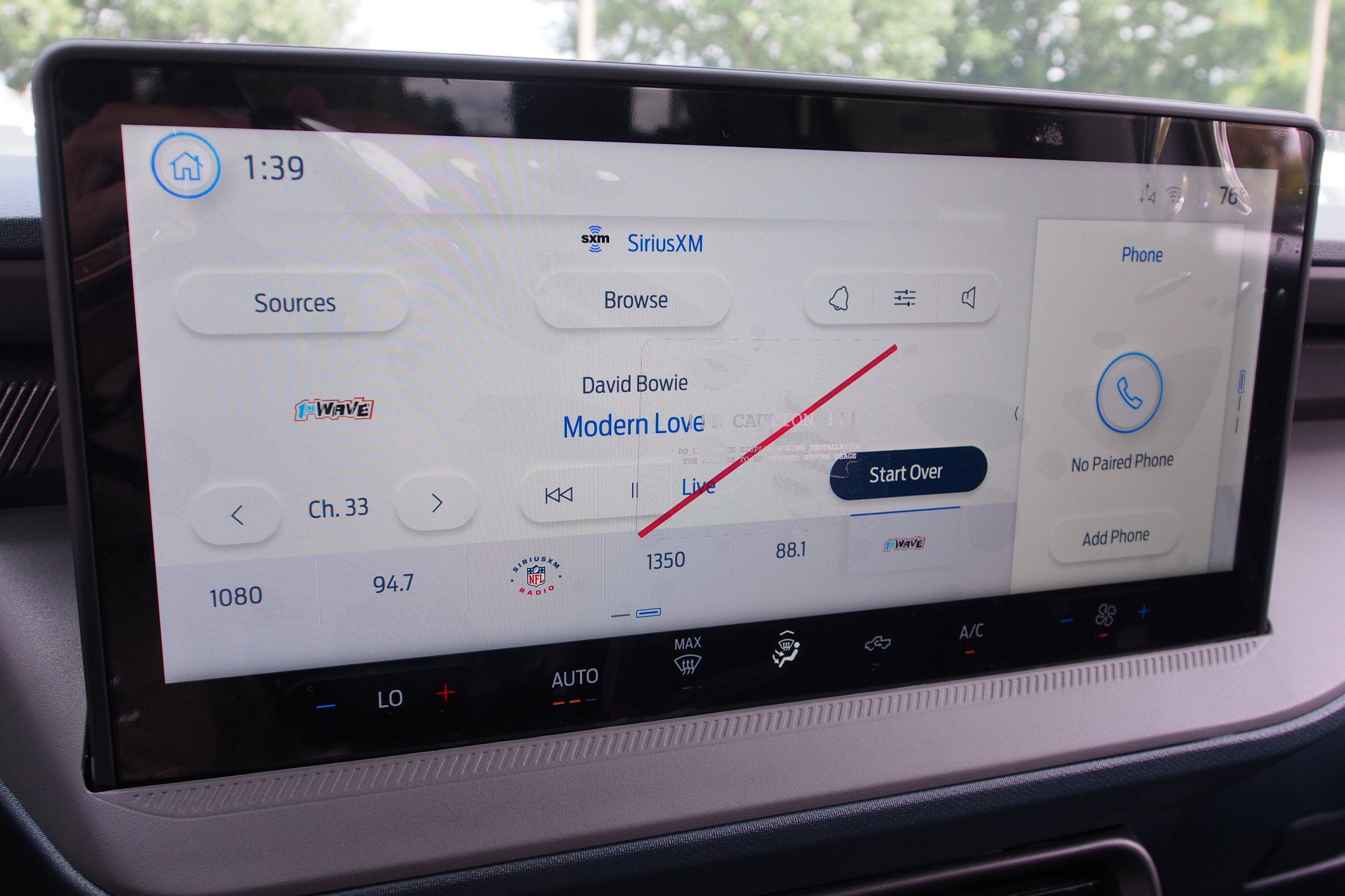2025 Ford Maverick XL