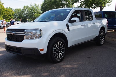 2023 Ford Maverick Lariat