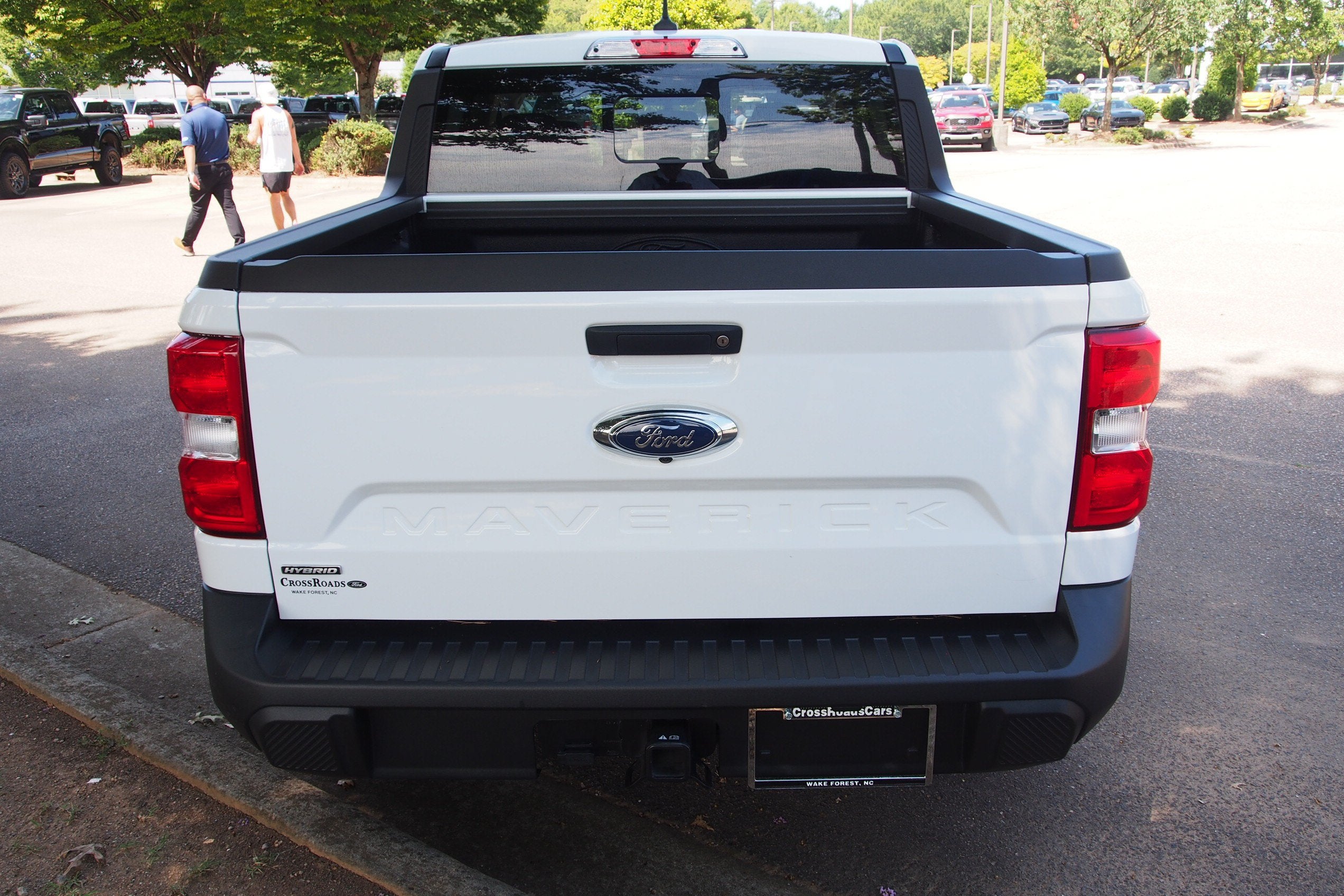 2023 Ford Maverick Lariat