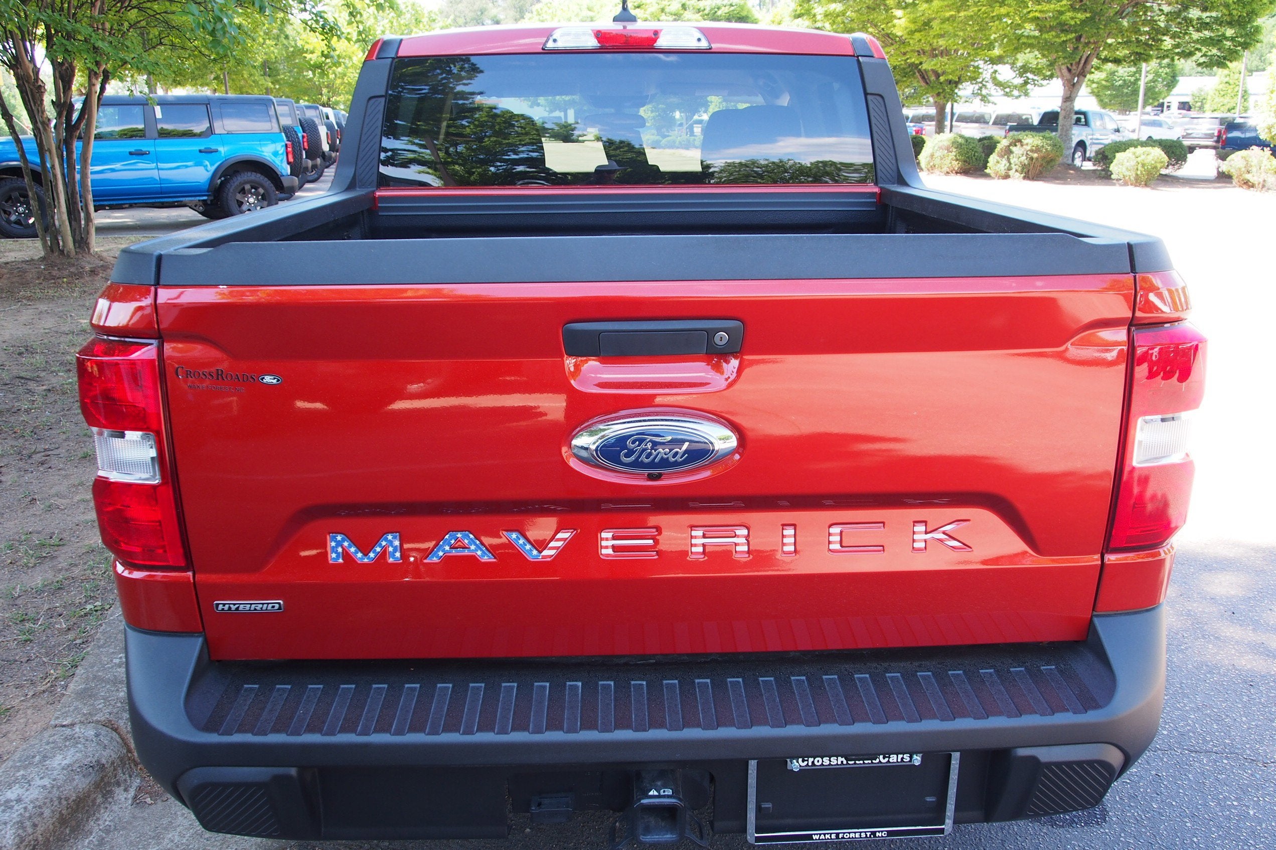 2024 Ford Maverick XLT