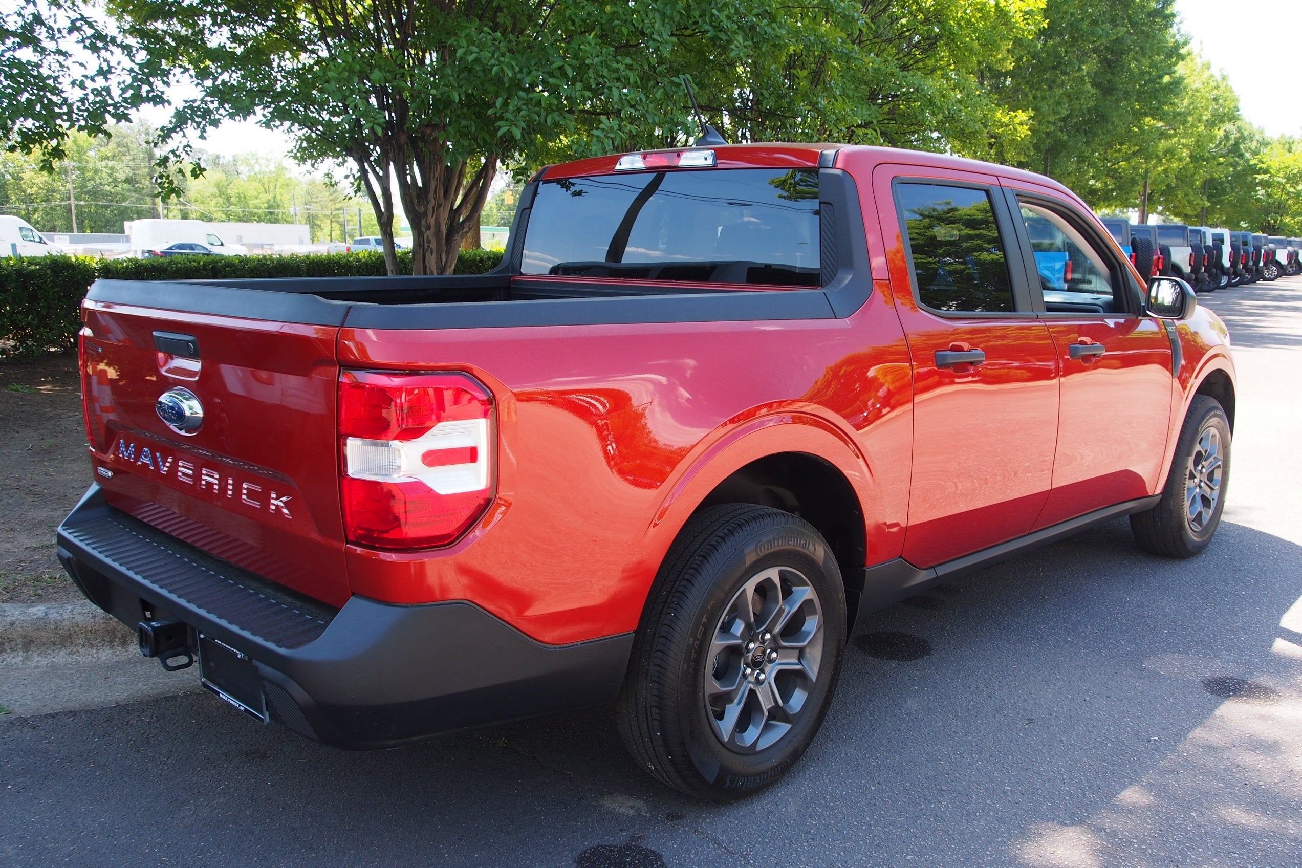 2024 Ford Maverick XLT