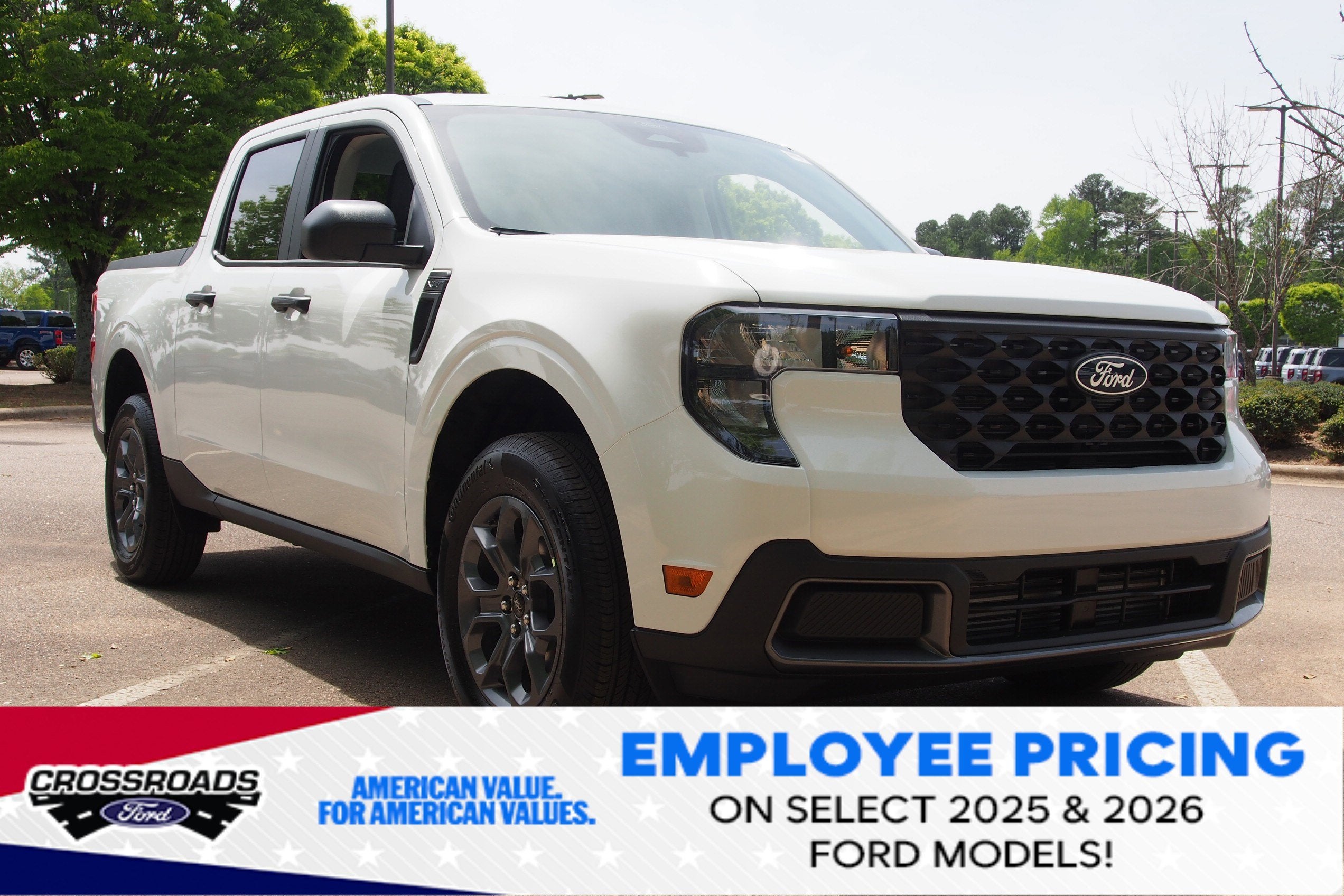 2026 Ford Maverick XLT