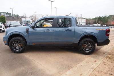2026 Ford Maverick Tremor