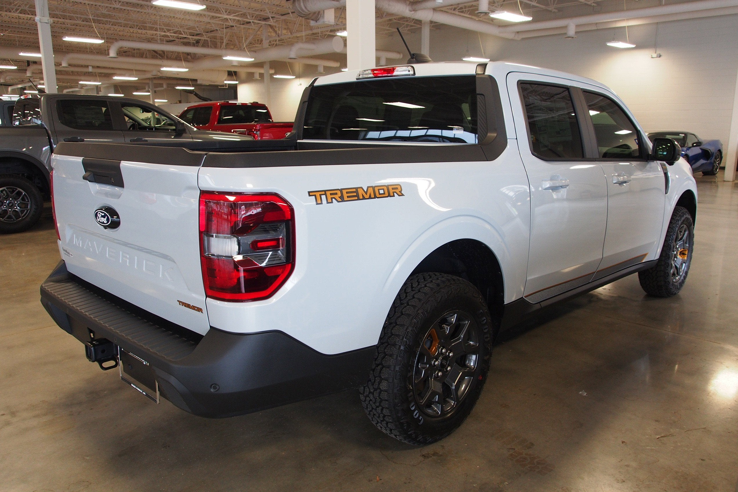 2026 Ford Maverick Tremor - Crossroads Courtesy Demo