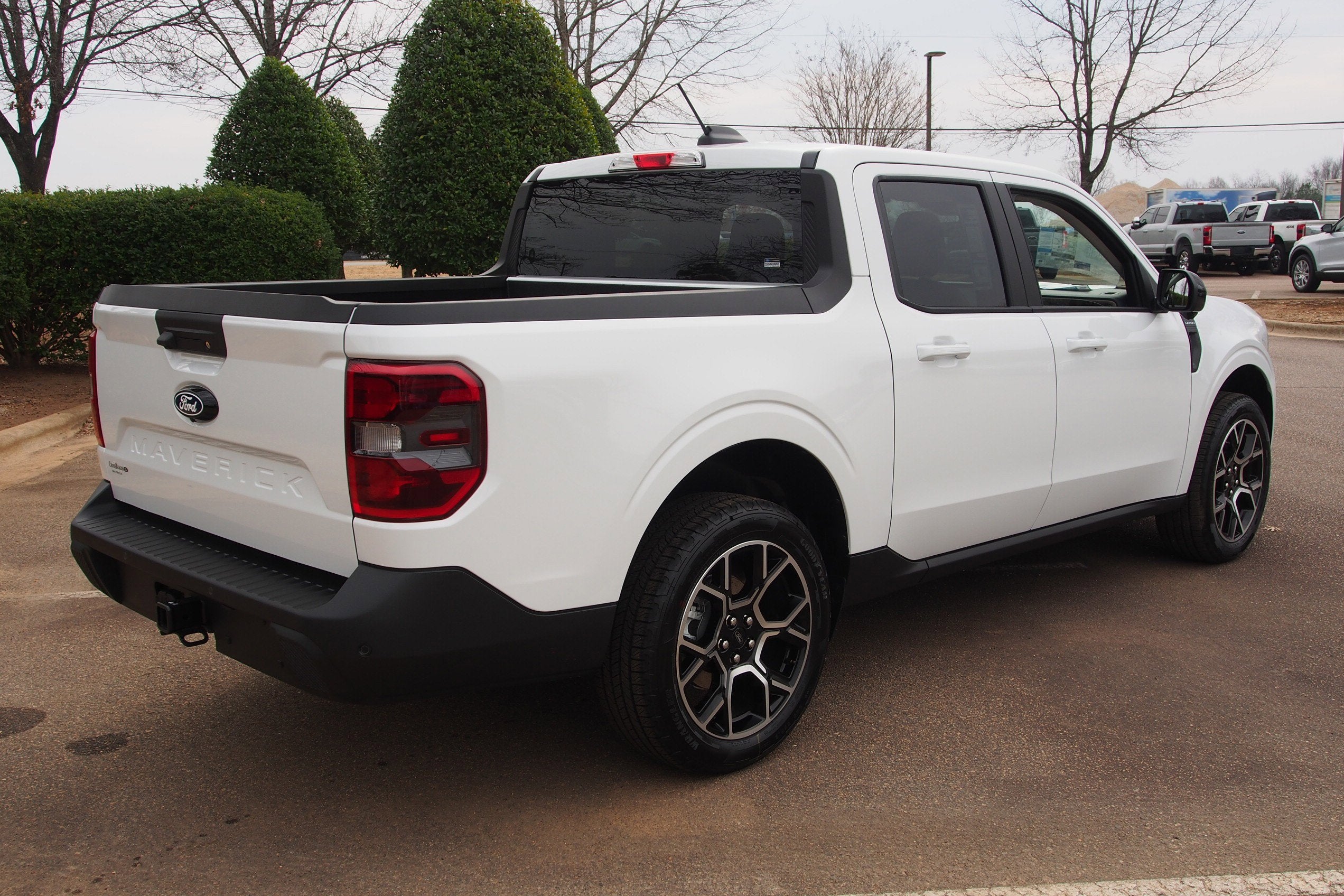 2026 Ford Maverick LARIAT