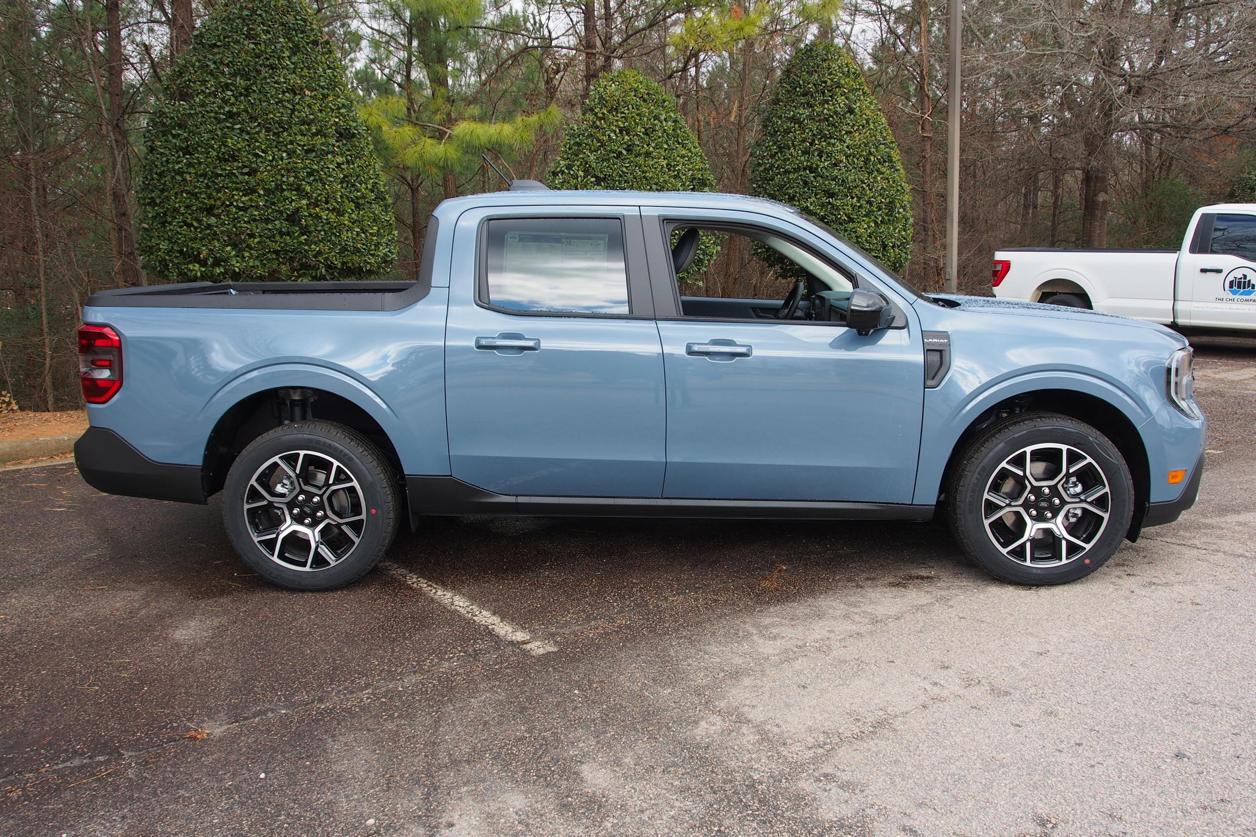 2026 Ford Maverick LARIAT