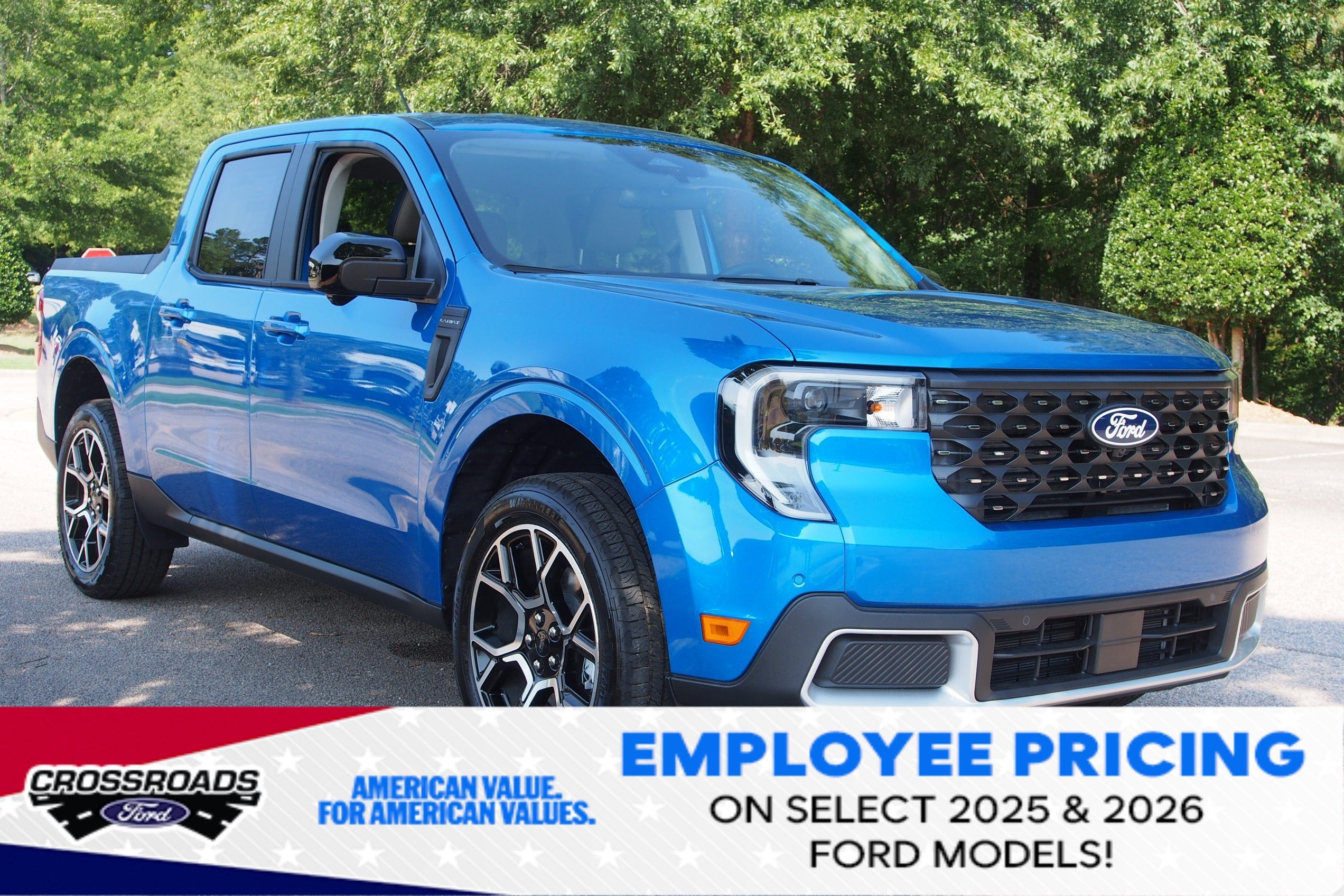2026 Ford Maverick LARIAT